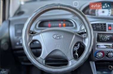 Минивэн Hyundai Matrix 2002 в 