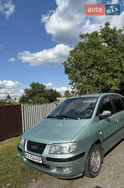 Минивэн Hyundai Matrix 2003 в 