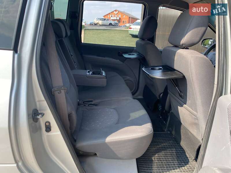 Минивэн Hyundai Matrix 2007 в Киеве