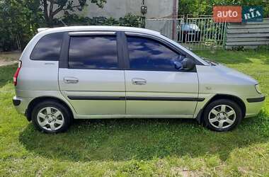 Минивэн Hyundai Matrix 2006 в 