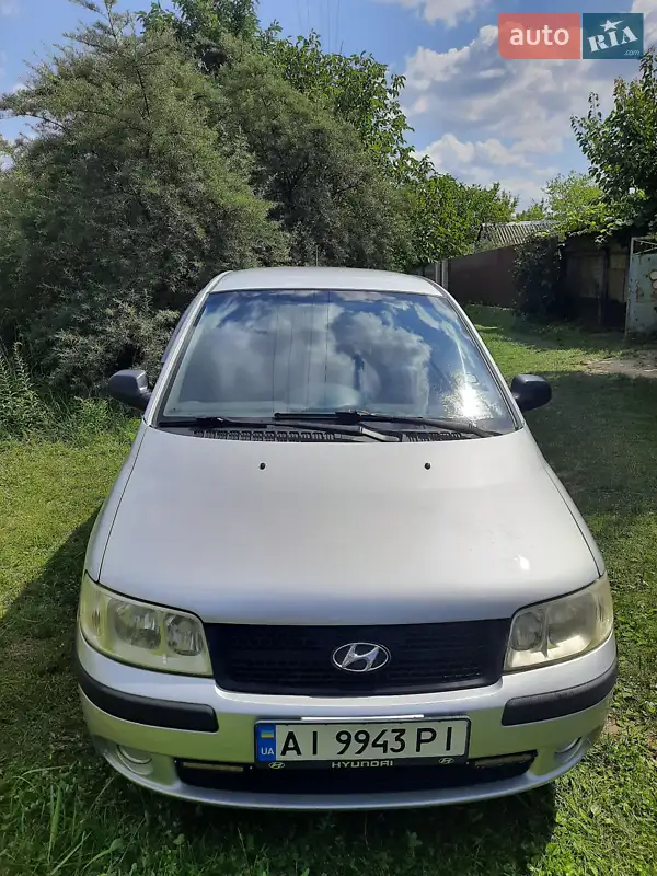 Hyundai Matrix