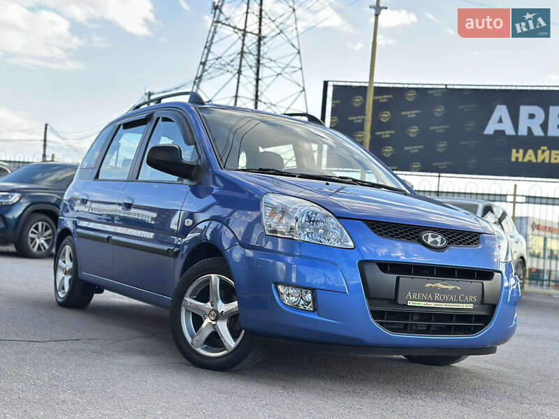 Минивэн Hyundai Matrix 2008 в Харькове