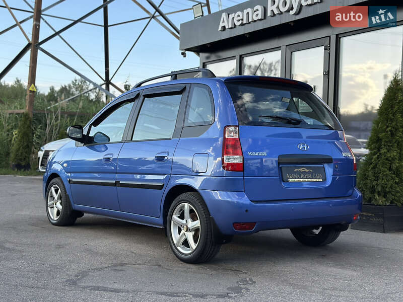 Минивэн Hyundai Matrix 2008 в Харькове