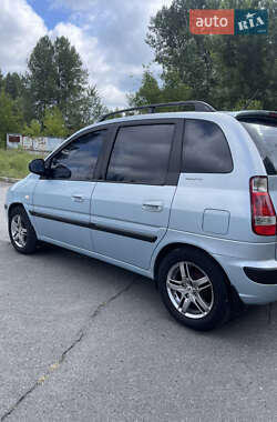Минивэн Hyundai Matrix 2007 в 