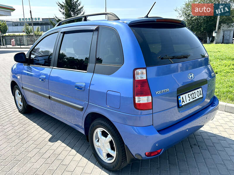 Минивэн Hyundai Matrix 2010 в Белой Церкви