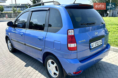 Минивэн Hyundai Matrix 2010 в 