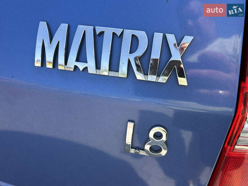 Минивэн Hyundai Matrix 2010 в Белой Церкви