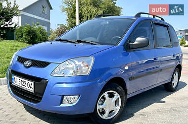 Мінівен Hyundai Matrix 2010 в Білій Церкві