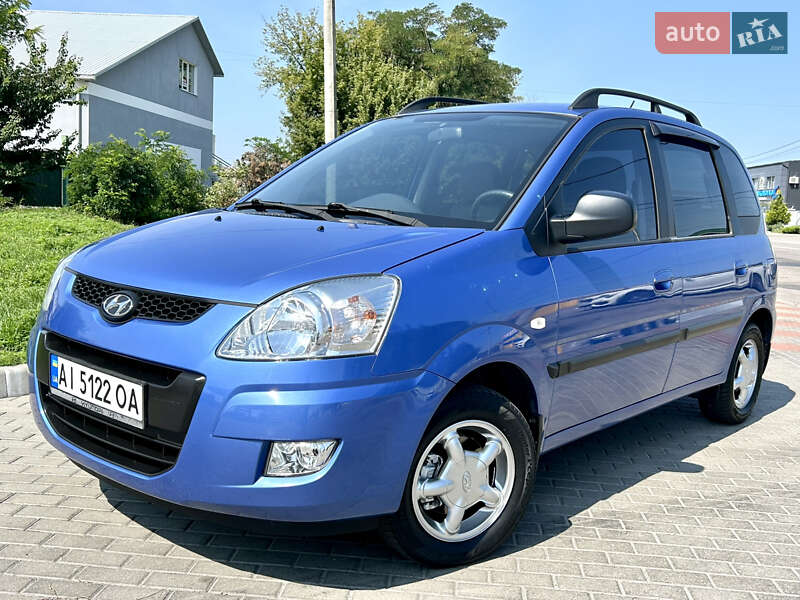 Hyundai Matrix 2010