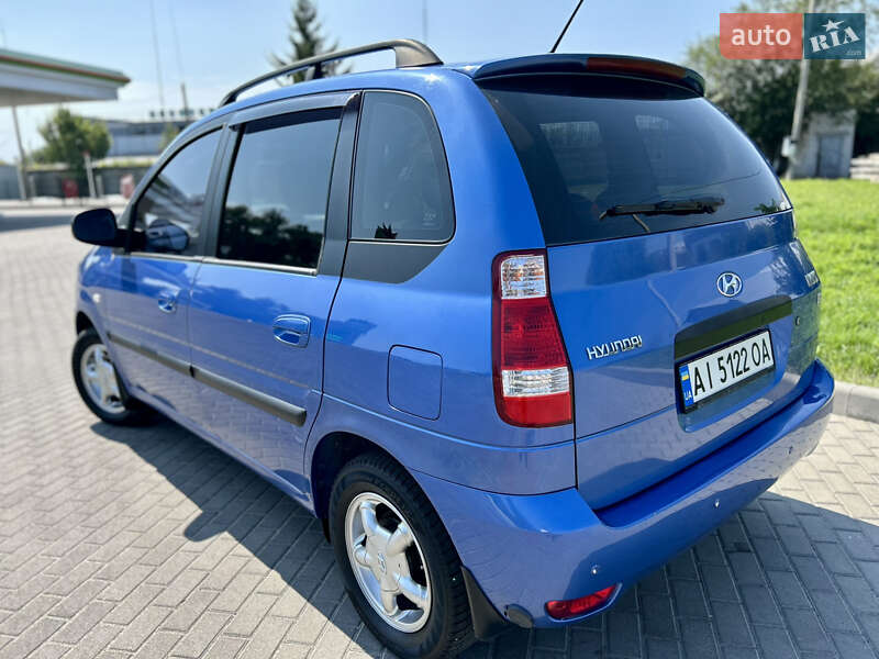 Минивэн Hyundai Matrix 2010 в Белой Церкви
