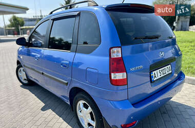 Минивэн Hyundai Matrix 2010 в 