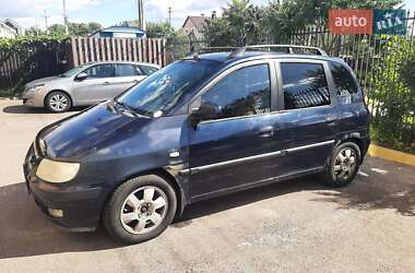 Минивэн Hyundai Matrix 2006 в 