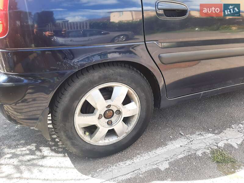 Минивэн Hyundai Matrix 2006 в Белогородке