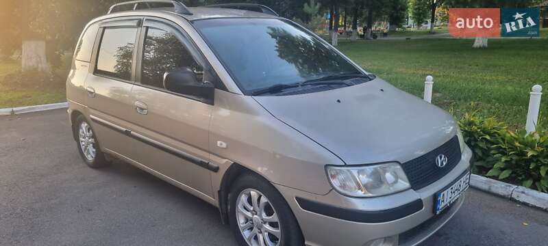Hyundai Matrix 2008