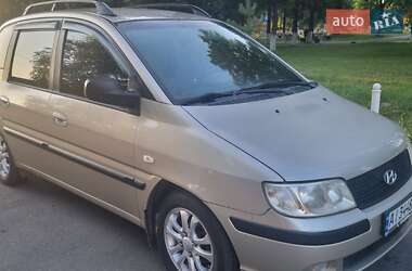 Минивэн Hyundai Matrix 2008 в 