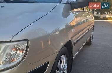 Минивэн Hyundai Matrix 2008 в 