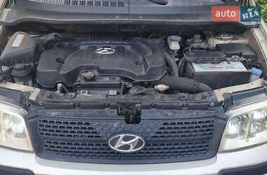 Минивэн Hyundai Matrix 2008 в 