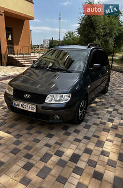 Мінівен Hyundai Matrix 2008 в Ізмаїлі