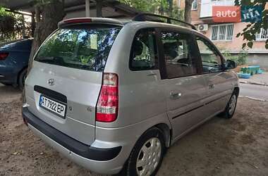 Минивэн Hyundai Matrix 2006 в 