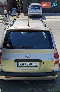 Минивэн Hyundai Matrix 2006 в 