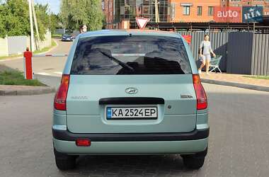 Минивэн Hyundai Matrix 2003 в 