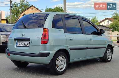 Минивэн Hyundai Matrix 2003 в 