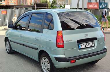 Минивэн Hyundai Matrix 2003 в 