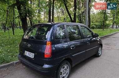 Минивэн Hyundai Matrix 2004 в 