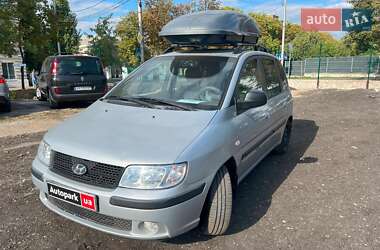 Мінівен Hyundai Matrix 2008 в Києві