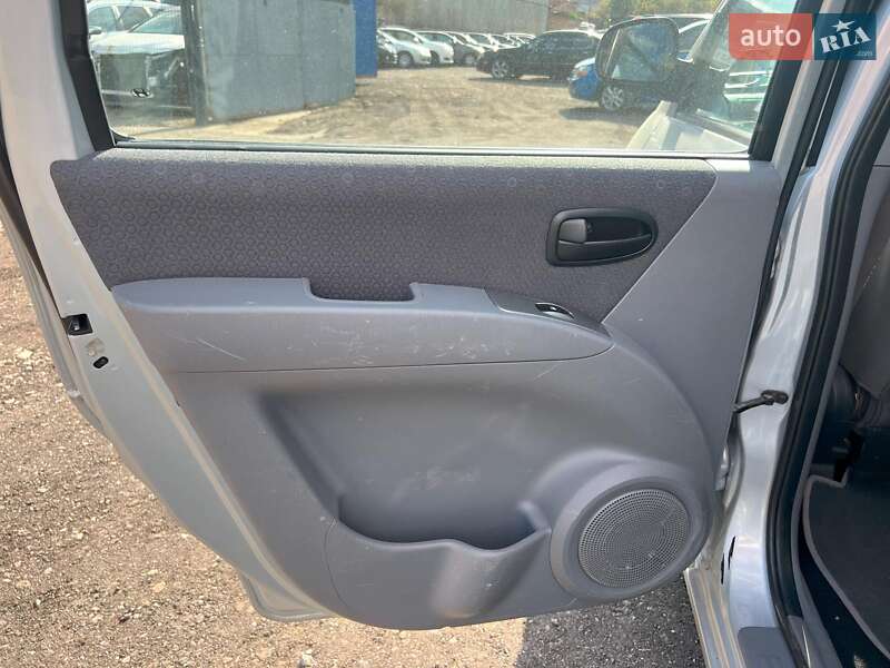 Минивэн Hyundai Matrix 2008 в Киеве