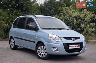 Мінівен Hyundai Matrix 2008 в Хмельницькому