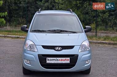 Минивэн Hyundai Matrix 2008 в 