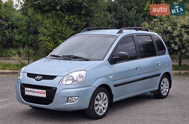 Минивэн Hyundai Matrix 2008 в 