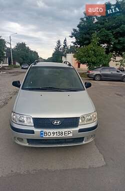 Мінівен Hyundai Matrix 2006 в Івано-Франківську