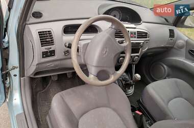 Минивэн Hyundai Matrix 2007 в 
