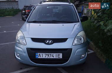 Минивэн Hyundai Matrix 2010 в Киеве