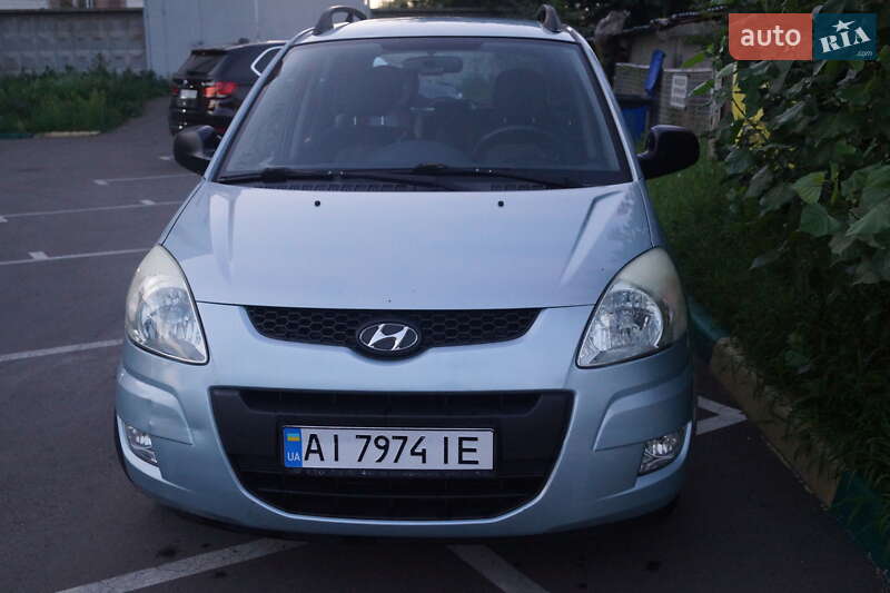 Минивэн Hyundai Matrix 2010 в 