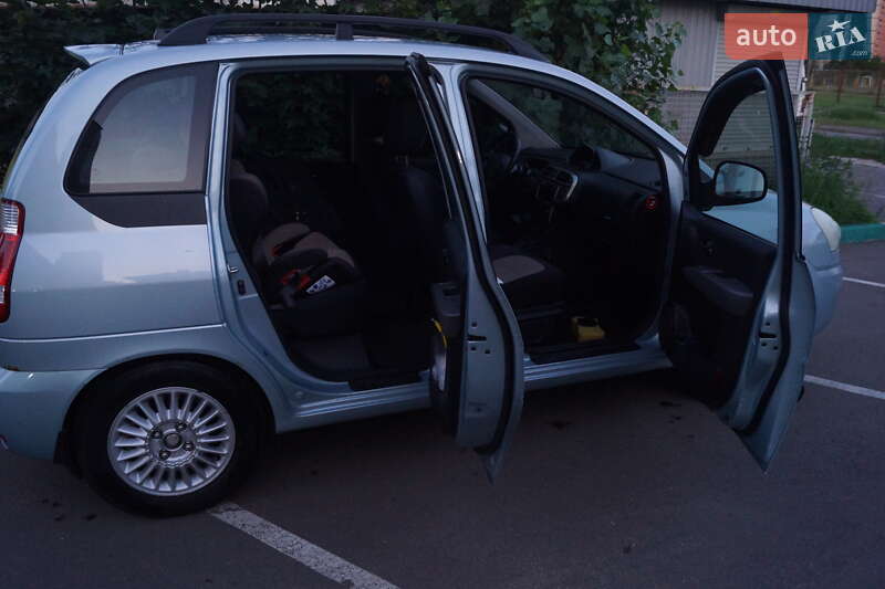 Мінівен Hyundai Matrix 2010 в Києві