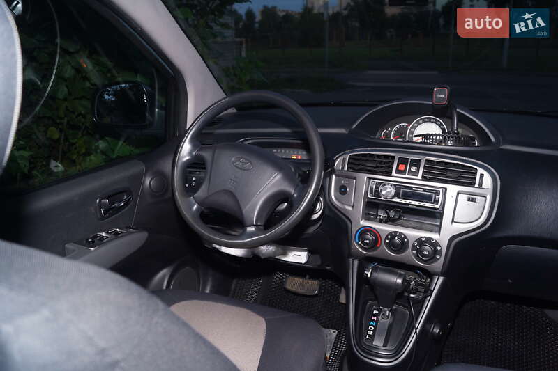 Мінівен Hyundai Matrix 2010 в Києві