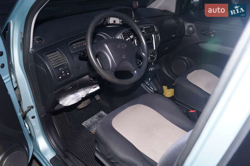 Мінівен Hyundai Matrix 2010 в Києві