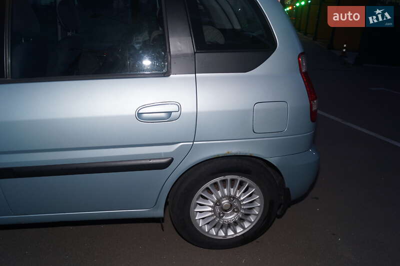 Мінівен Hyundai Matrix 2010 в Києві