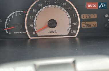 Минивэн Hyundai Matrix 2006 в 