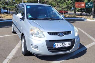 Минивэн Hyundai Matrix 2008 в Одессе