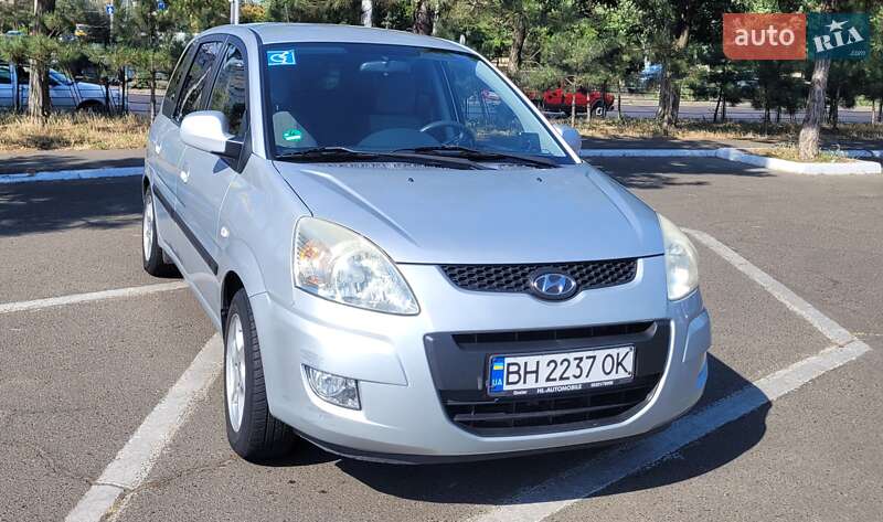 Минивэн Hyundai Matrix 2008 в Одессе