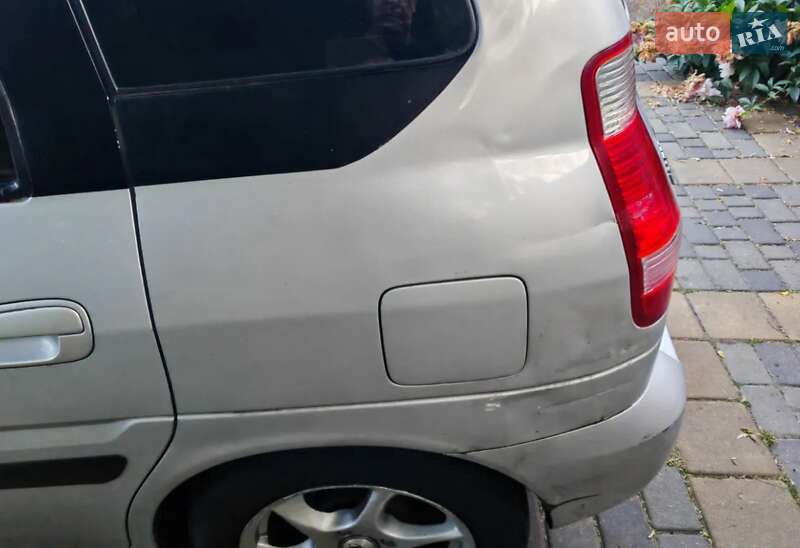 Минивэн Hyundai Matrix 2008 в Одессе