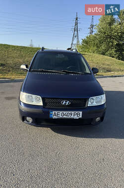 Мінівен Hyundai Matrix 2007 в 