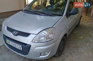 Минивэн Hyundai Matrix 2008 в Днепре