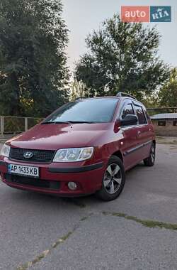Минивэн Hyundai Matrix 2006 в Запорожье