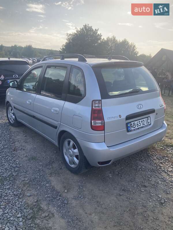 Мінівен Hyundai Matrix 2008 в Вінниці