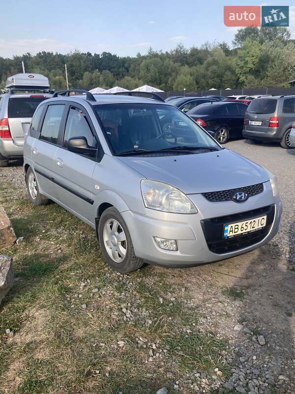 Мінівен Hyundai Matrix 2008 в Вінниці